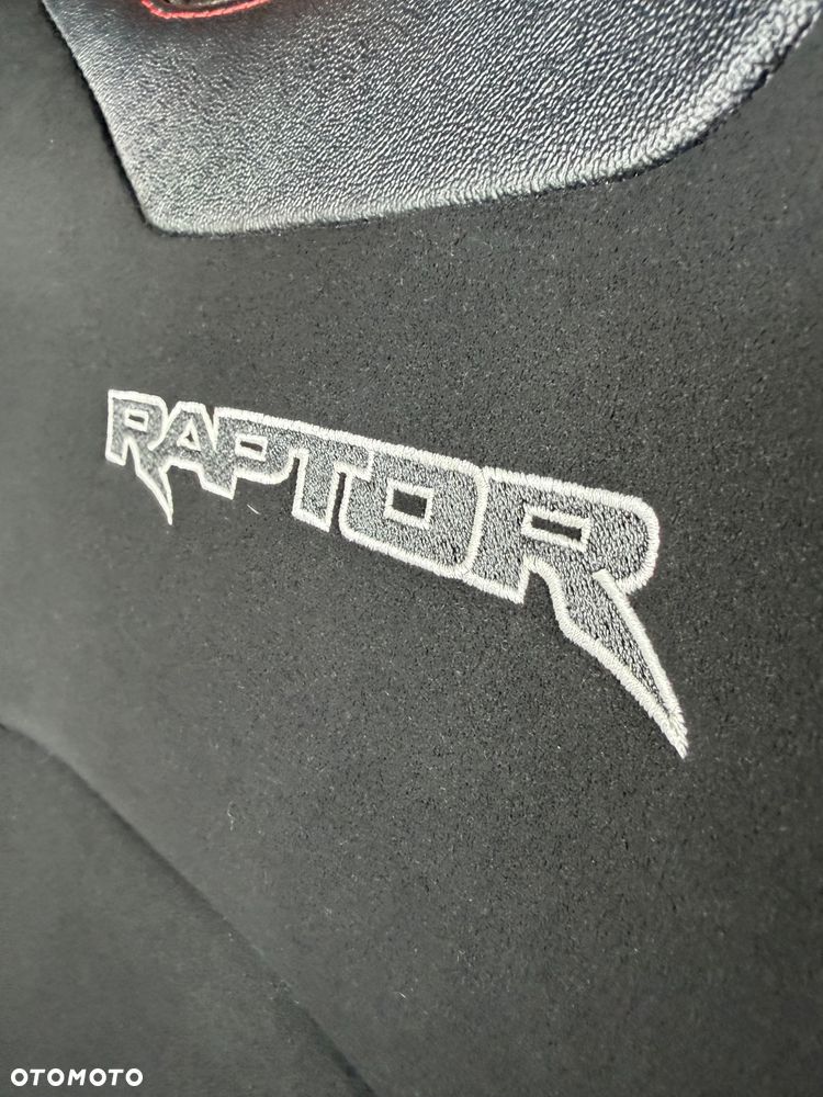 Ford Ranger Raptor 2.0 EcoBlue 4x4 DC - 14