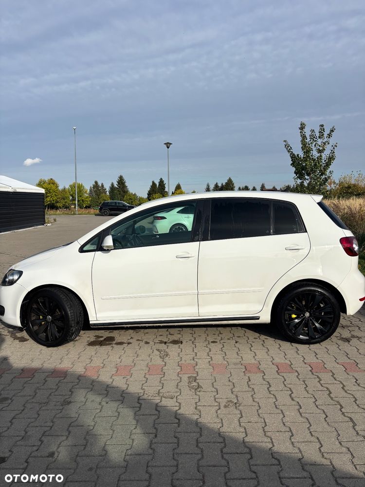 Volkswagen Golf Plus - 5