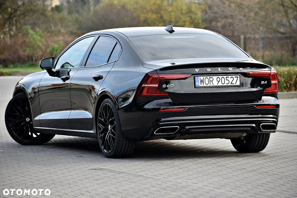 Volvo S60 B4 B Geartronic RDesign - 23