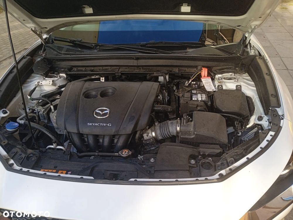 Mazda CX-30 2022