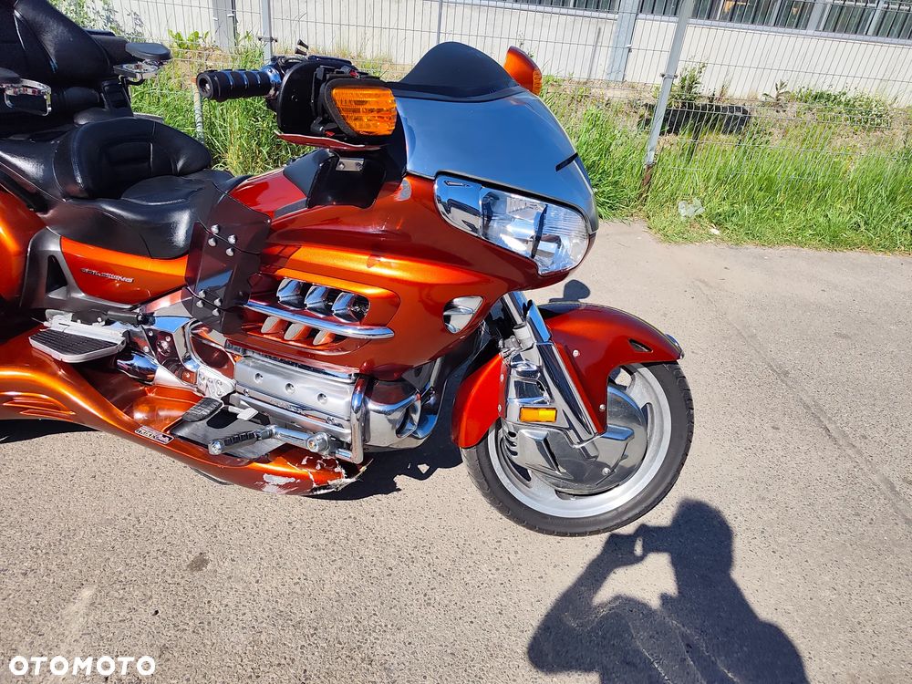 Honda GL - 3