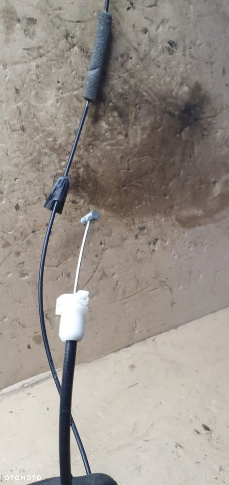 Zamek drzwi lewy przód przedni lewy Peugeot 308 T7 567154 - 4