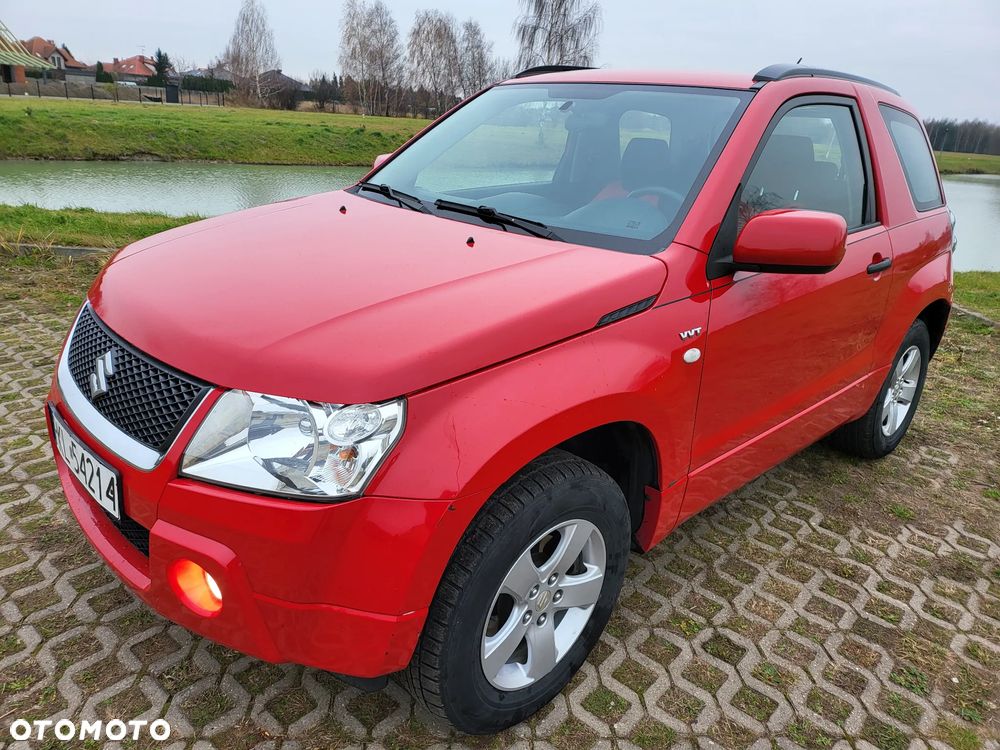 Suzuki Grand Vitara 1.6 Comfort - 16