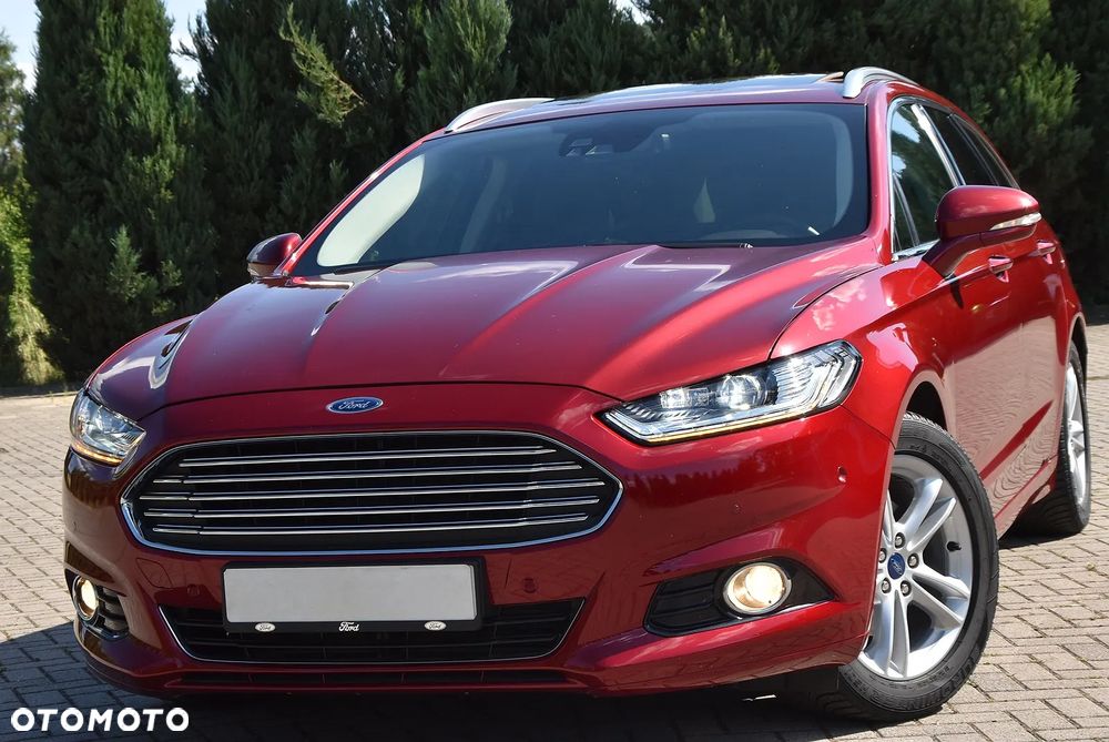 Ford Mondeo - 4