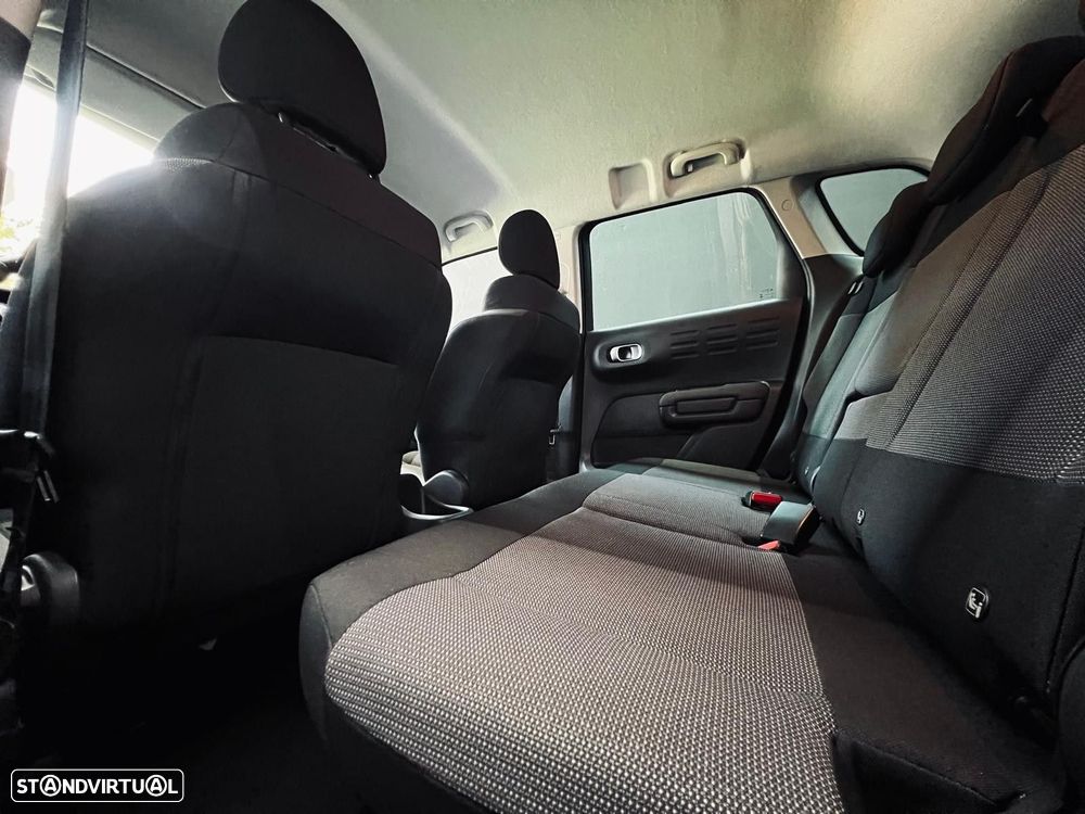 Citroën C3 Aircross 1.5 BlueHDi Shine S&S - 43