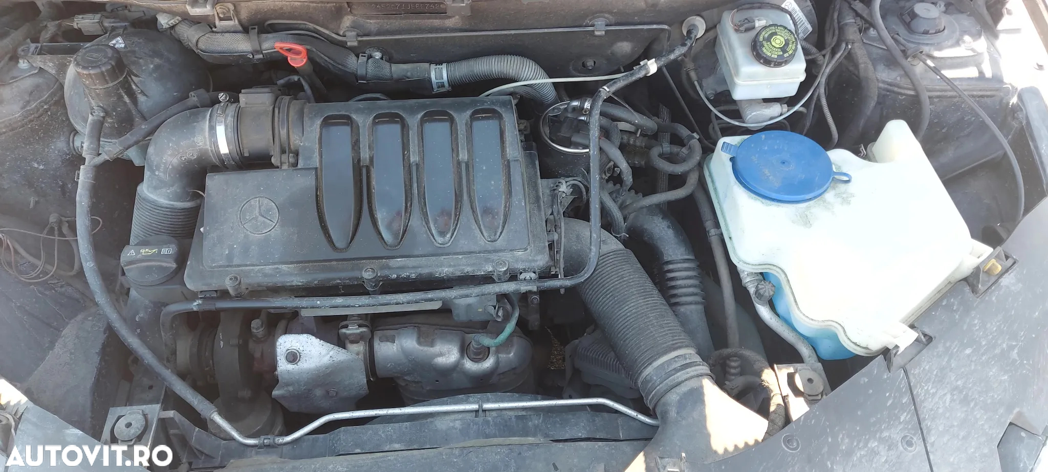Mercedes-Benz B 180 CDI - 8