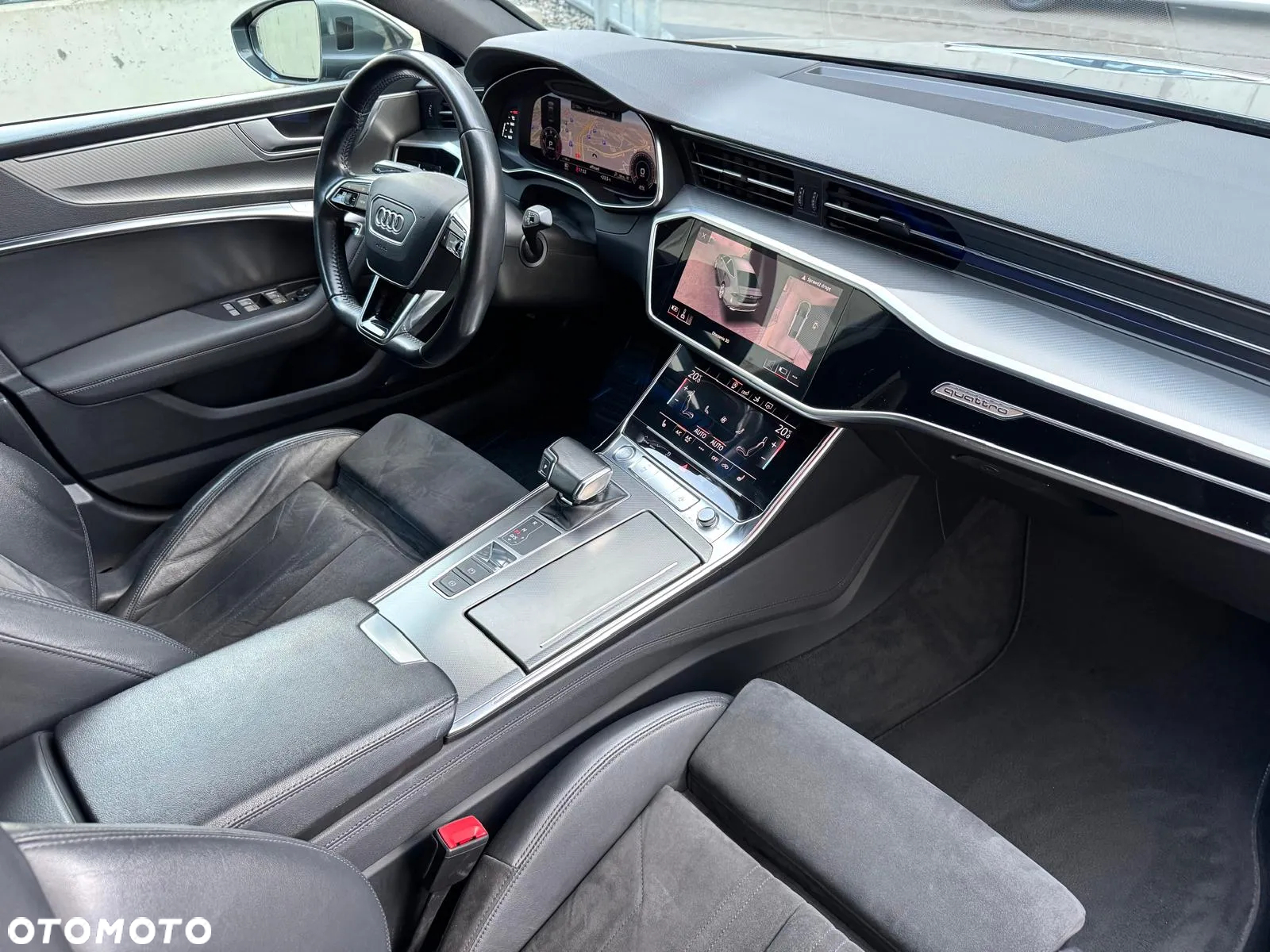 Audi A7 Sportback - 15