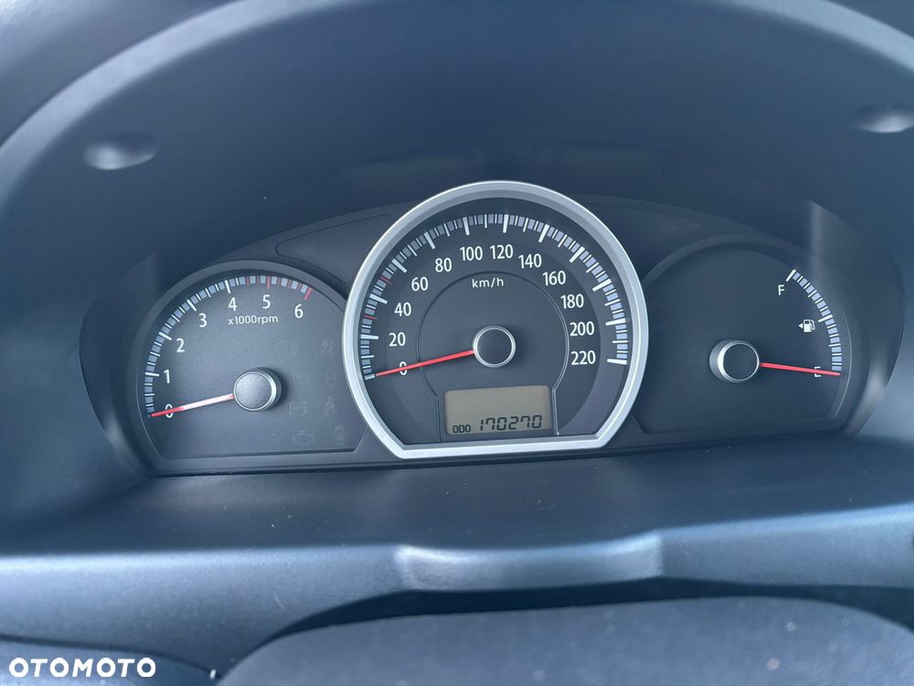 Kia Sportage 2.0 CRDI 4WD LX - 22