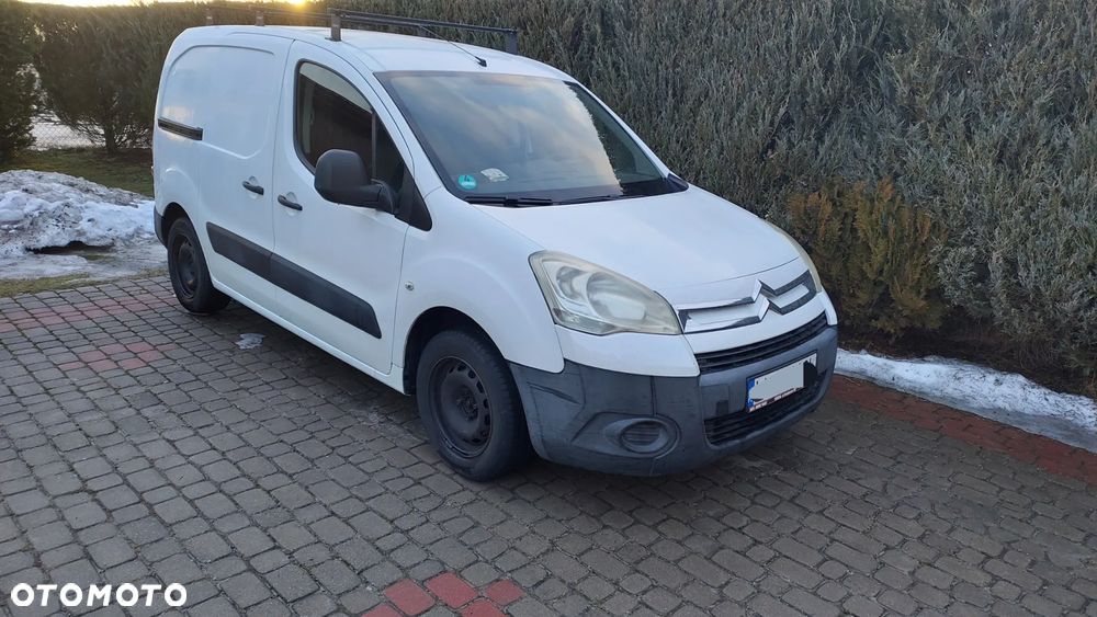 Citroën Berlingo II - 3