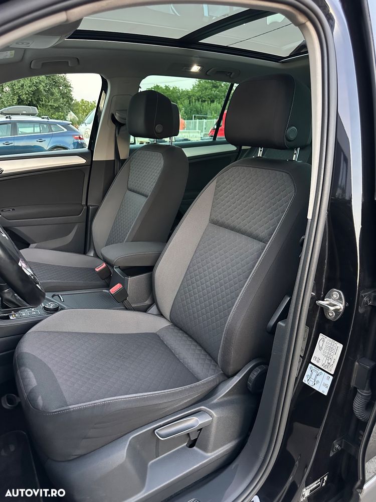 Volkswagen Tiguan 2.0 TDI 4Mot DSG Highline - 11
