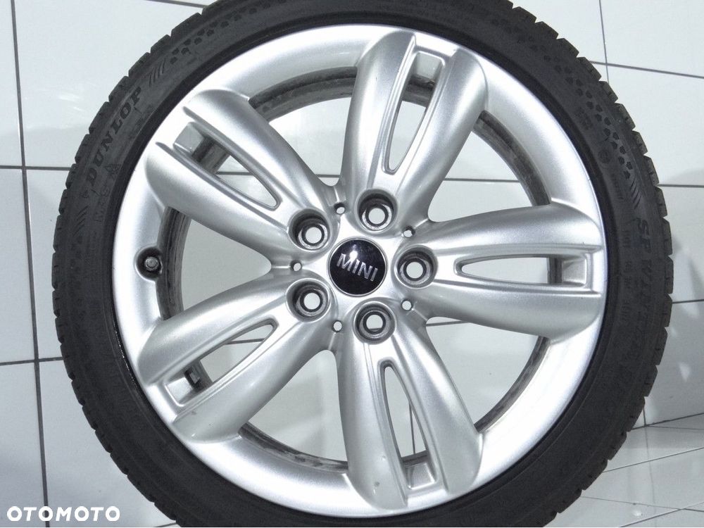 Koła zimowe MINI  17" MINI F55 F56 F57 - 8