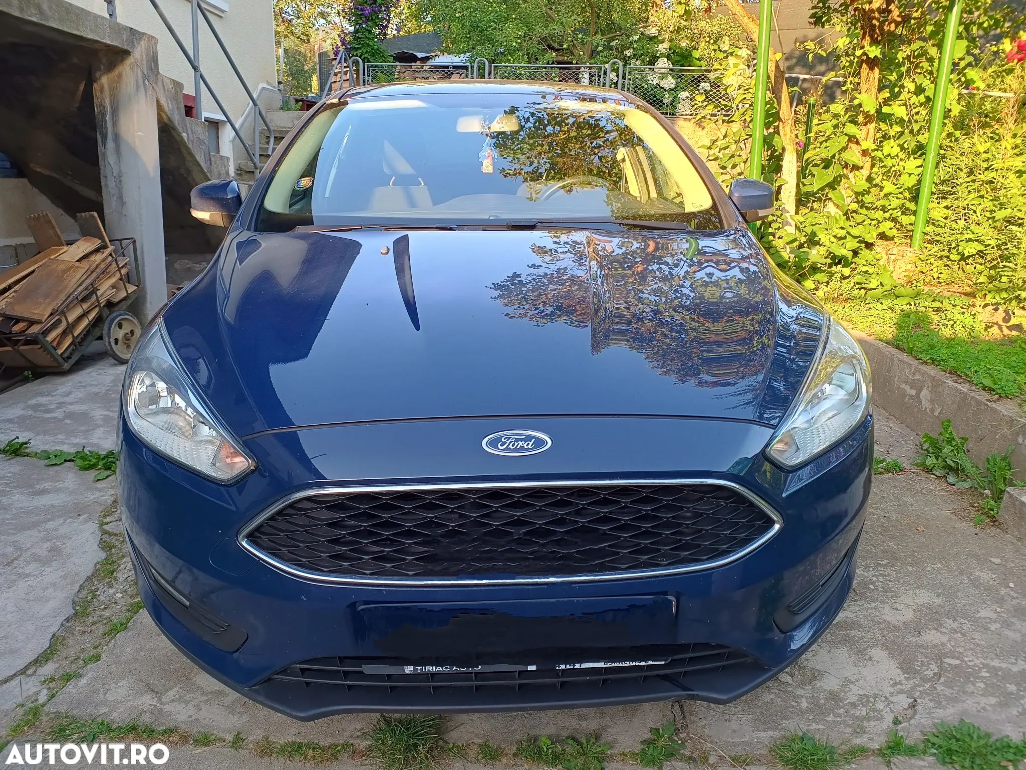 Ford Focus 1.5 Ecoboost Trend - 1