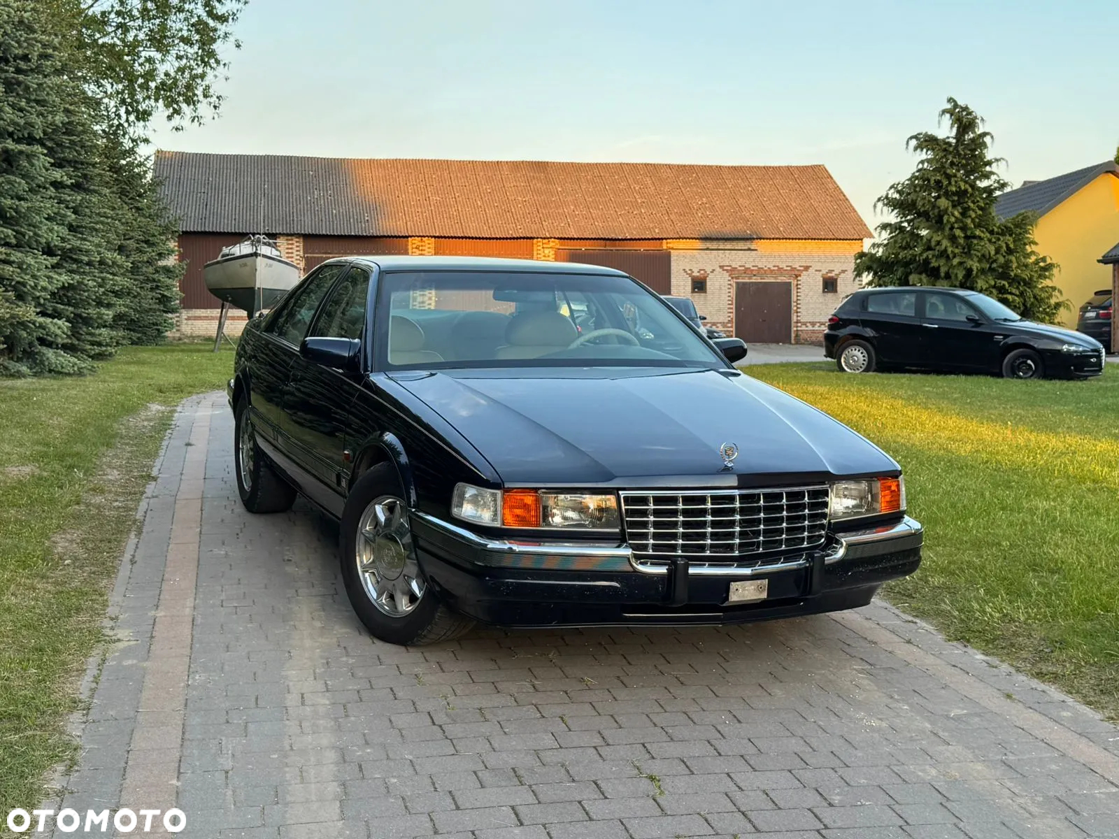 Cadillac Seville 4.6 SLS - 2