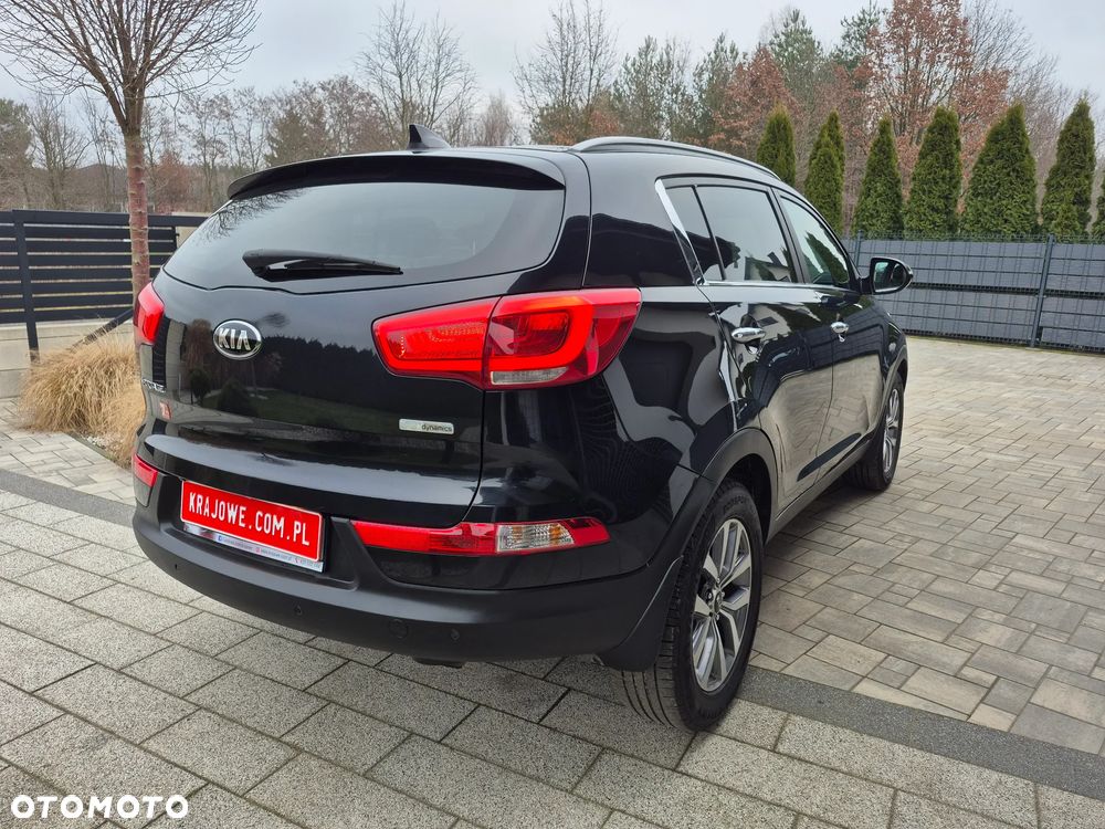 Kia Sportage 1.7 CRDI Business Line L 2WD - 4
