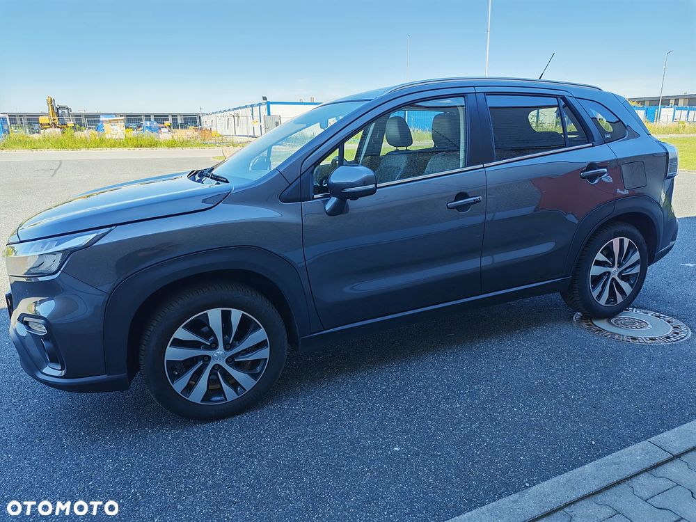 Suzuki SX4 S-Cross 1.4 SHVS Elegance Sun - 17