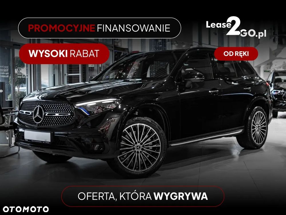 Mercedes-Benz GLC 220 d 4-Matic - 1