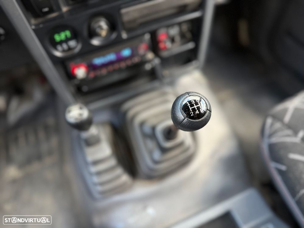 Nissan Patrol 2.8 Turbo - 26