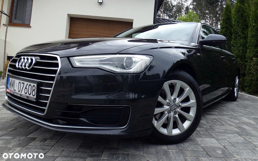 Audi A6 Avant 2.0 TDI Ultra - 29