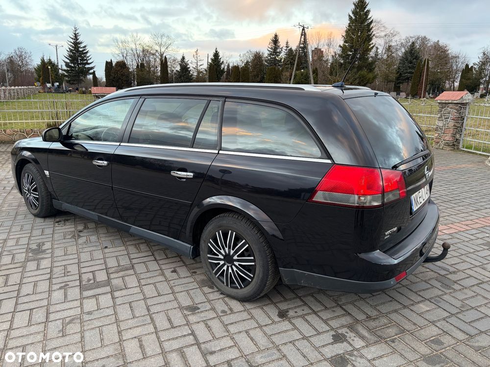 Opel Vectra 1.9 CDTI DPF Edition Plus - 8