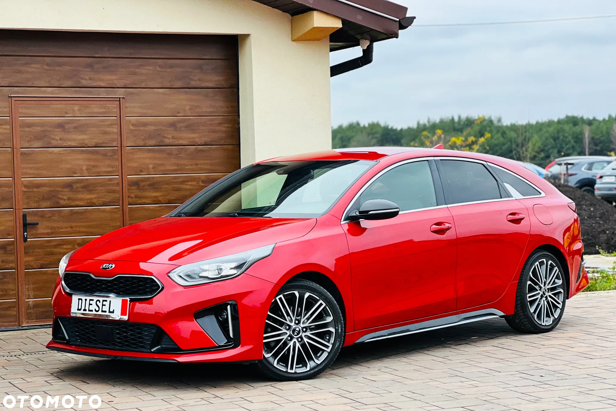 Kia ProCeed 1.6 CRDi GT Line DCT - 5