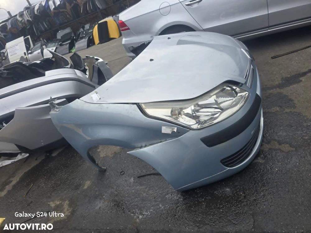 Fata complecta Citroen C4 2004-20101,6 HDI - 4