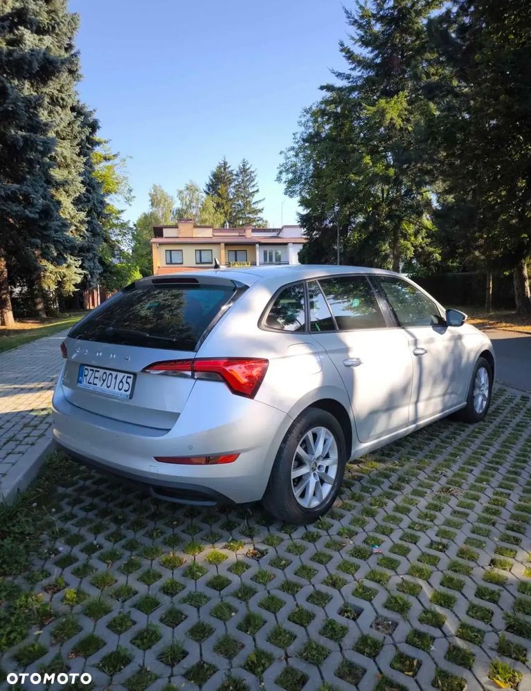 Skoda Scala 2020 photo 5