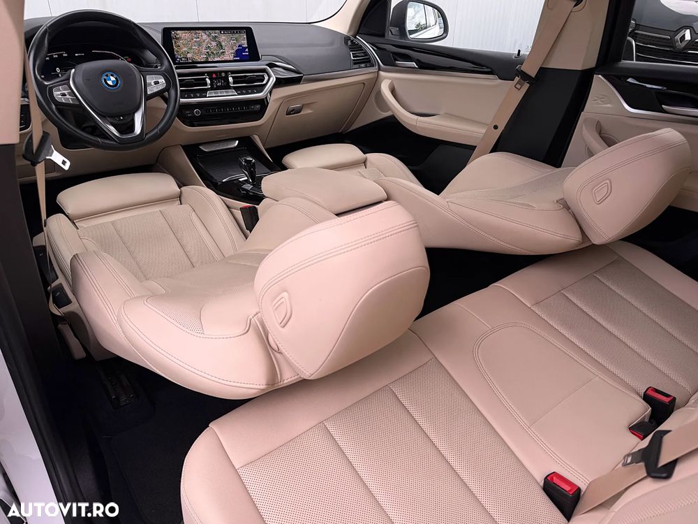 BMW X3 xDrive30e Aut. xLine - 16