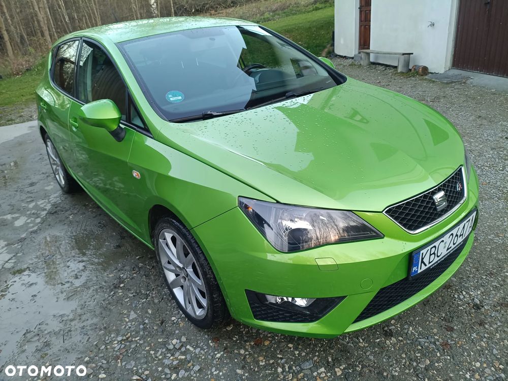 Seat Ibiza 1.2 TSI FR - 4