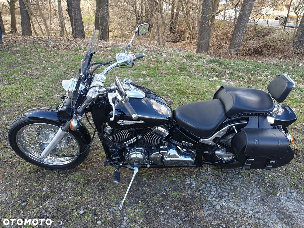 Yamaha Drag Star - 9