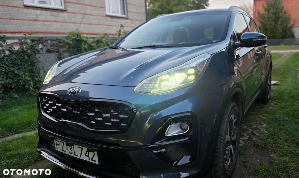 Kia Sportage - 10