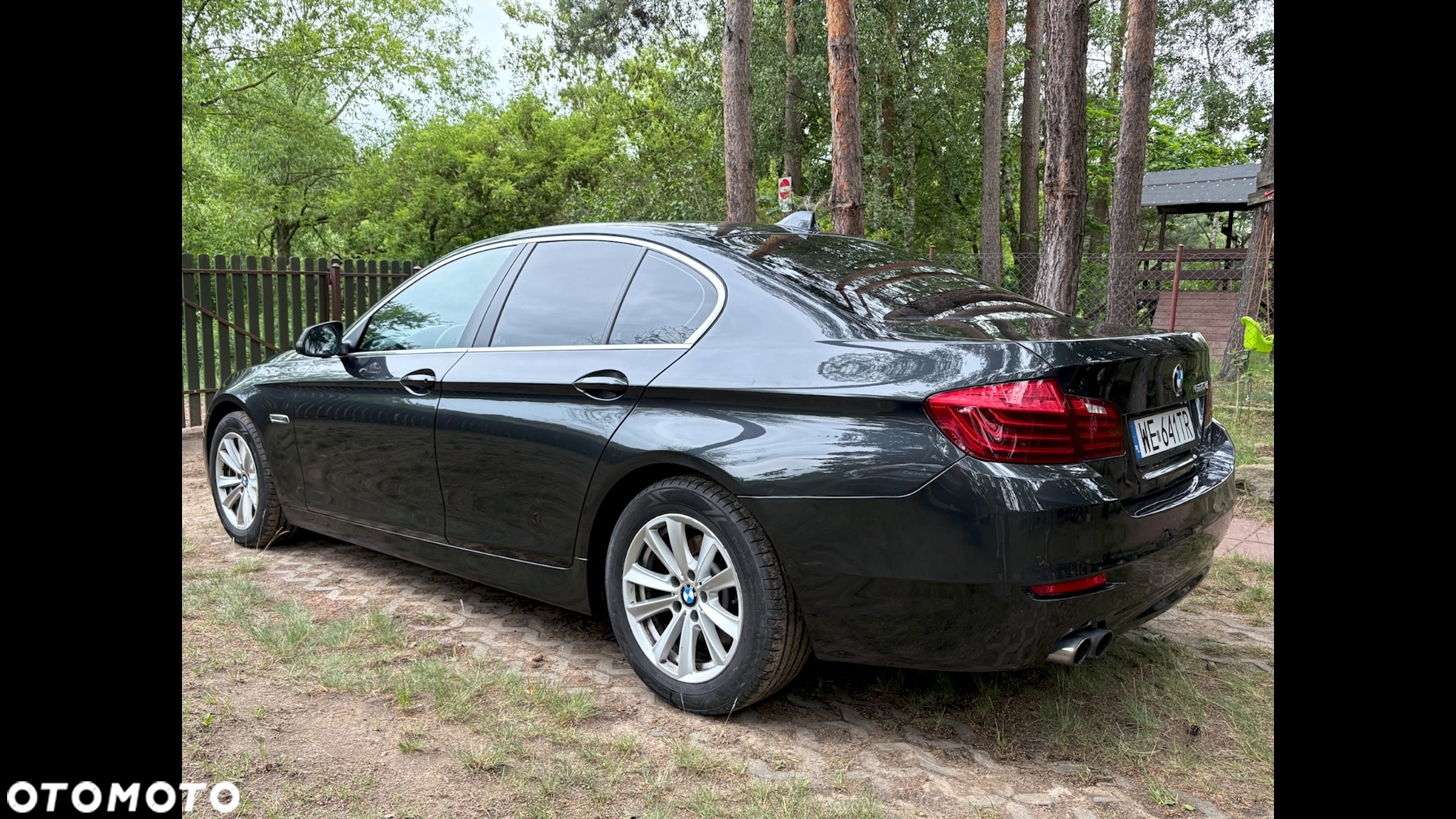 BMW Seria 5 520d - 5