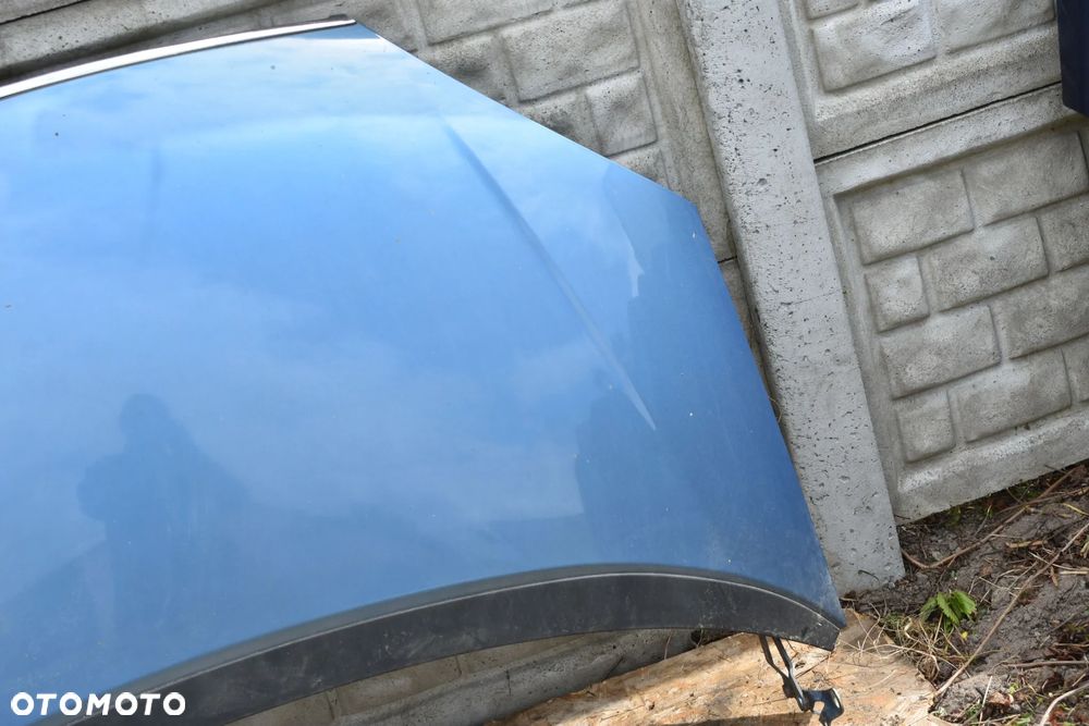 MASKA POKRYWA SILNIKA FORD GALAXY I LIFT - 4