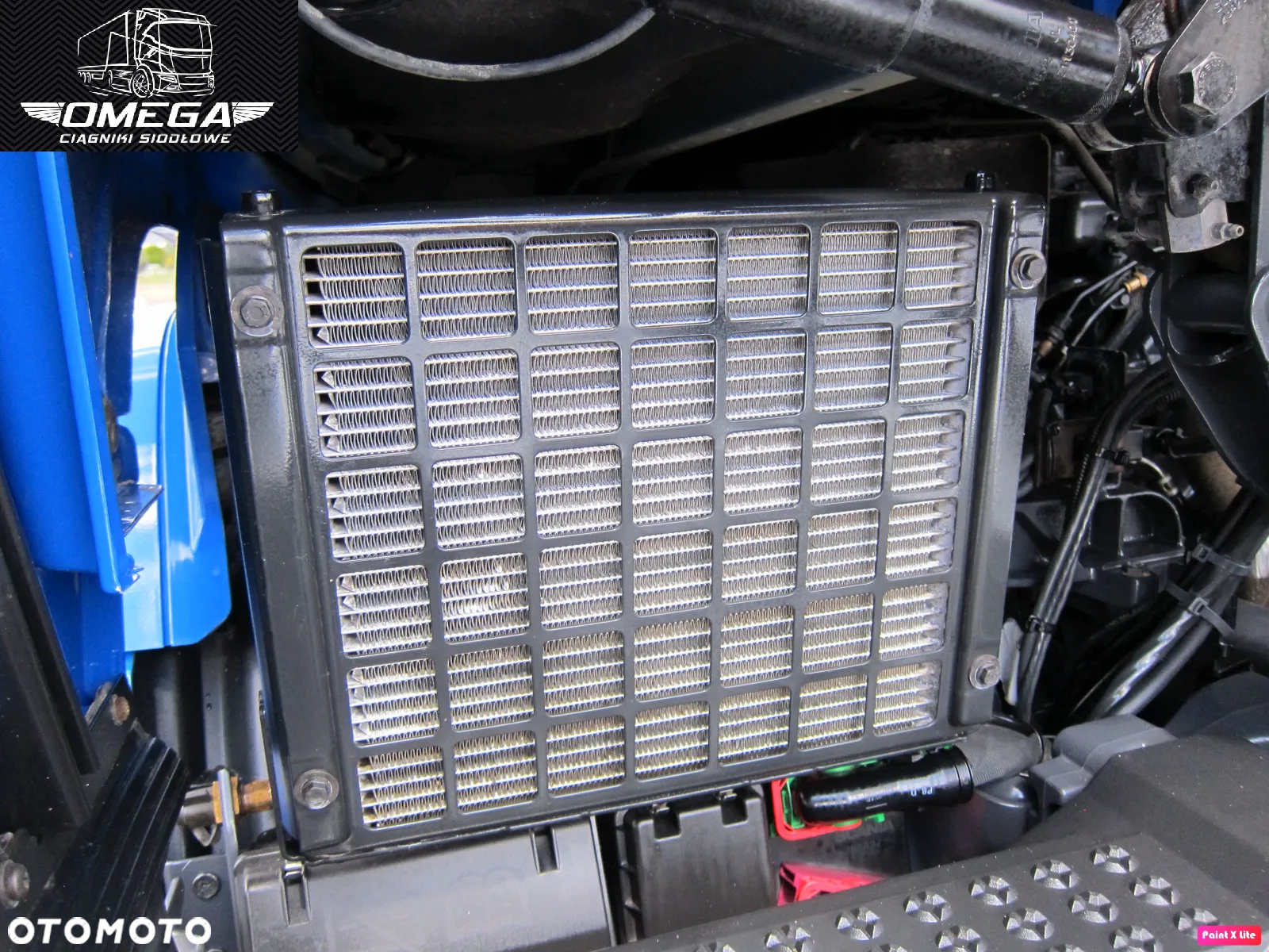 Scania R 500 4 Poduszki tył // Full LED // Nawigacja // Klima postojowa // Spr z Niemiec - 21