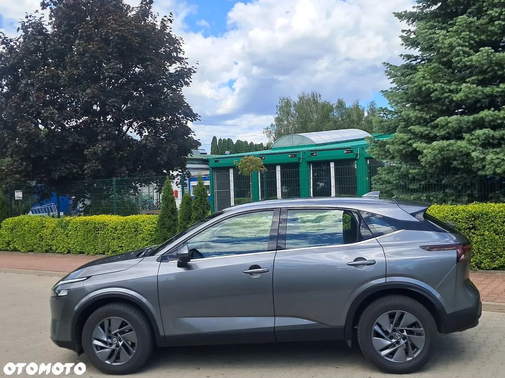 Nissan Qashqai 1.3 DIG-T MHEV Visia - 4