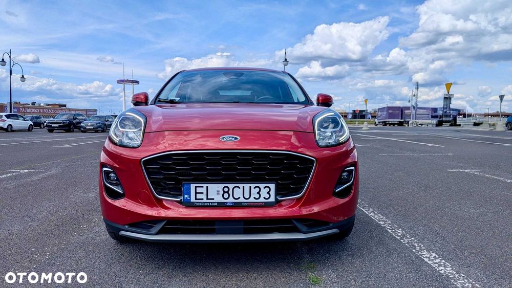 Ford Puma - 1