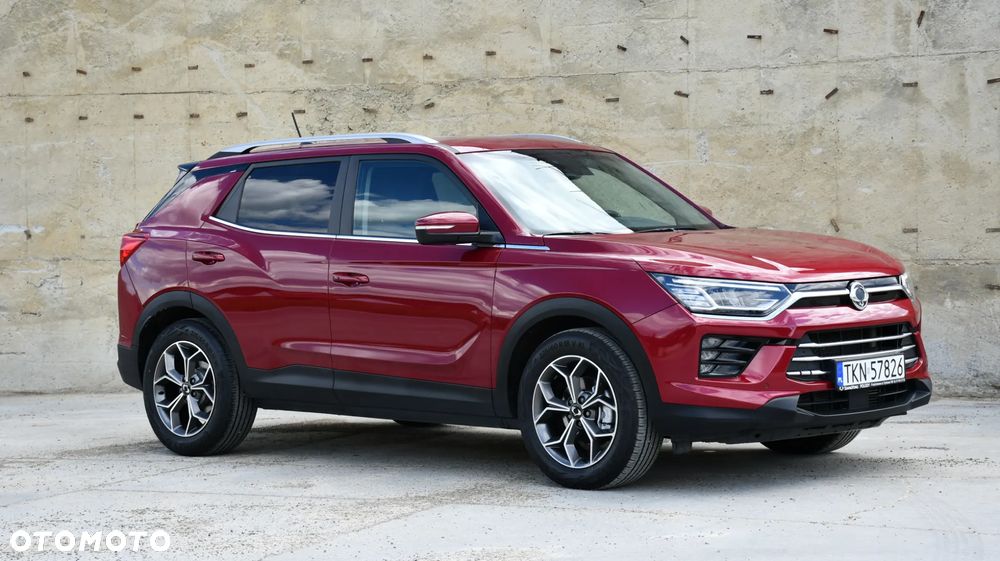 SsangYong/KGM Korando 1.6 E-XDI Quartz 2WD - 4