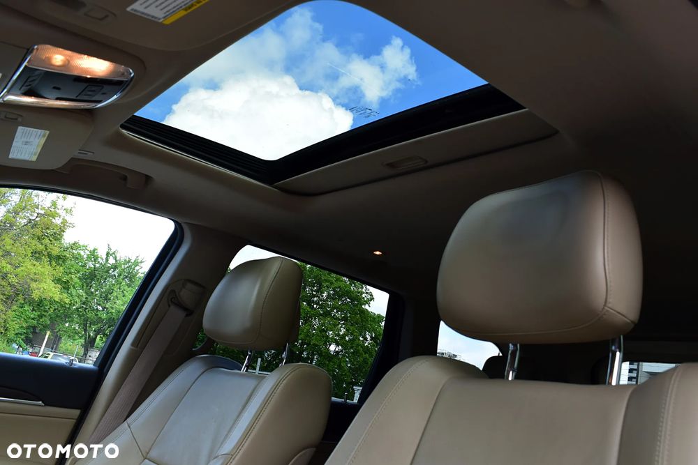 Jeep Grand Cherokee 3.6 V6 Limited - 18