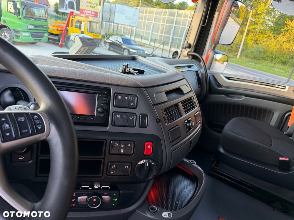 DAF XF 480/RETARDER/Z NIEMIEC - 28