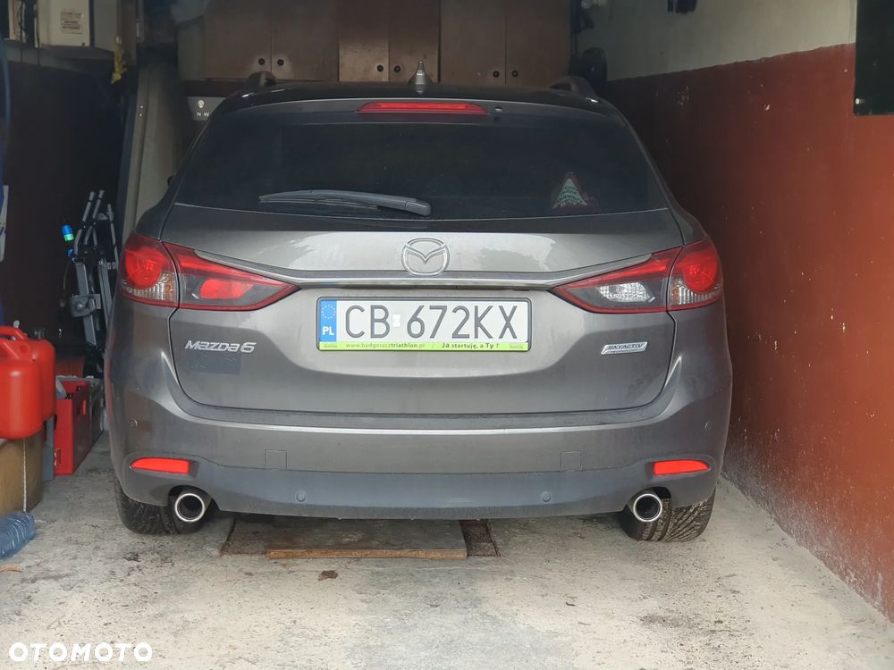 Mazda 6 2.2 D Skyenergy I-ELoop - 14