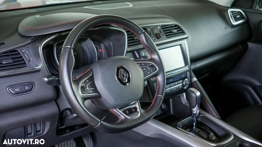 Renault Kadjar Energy dCi 110 EDC LIMITED - 24