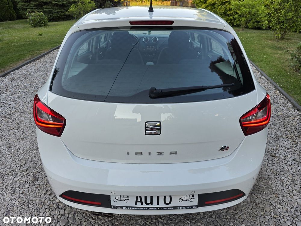Seat Ibiza 1.2 TSI FR - 6