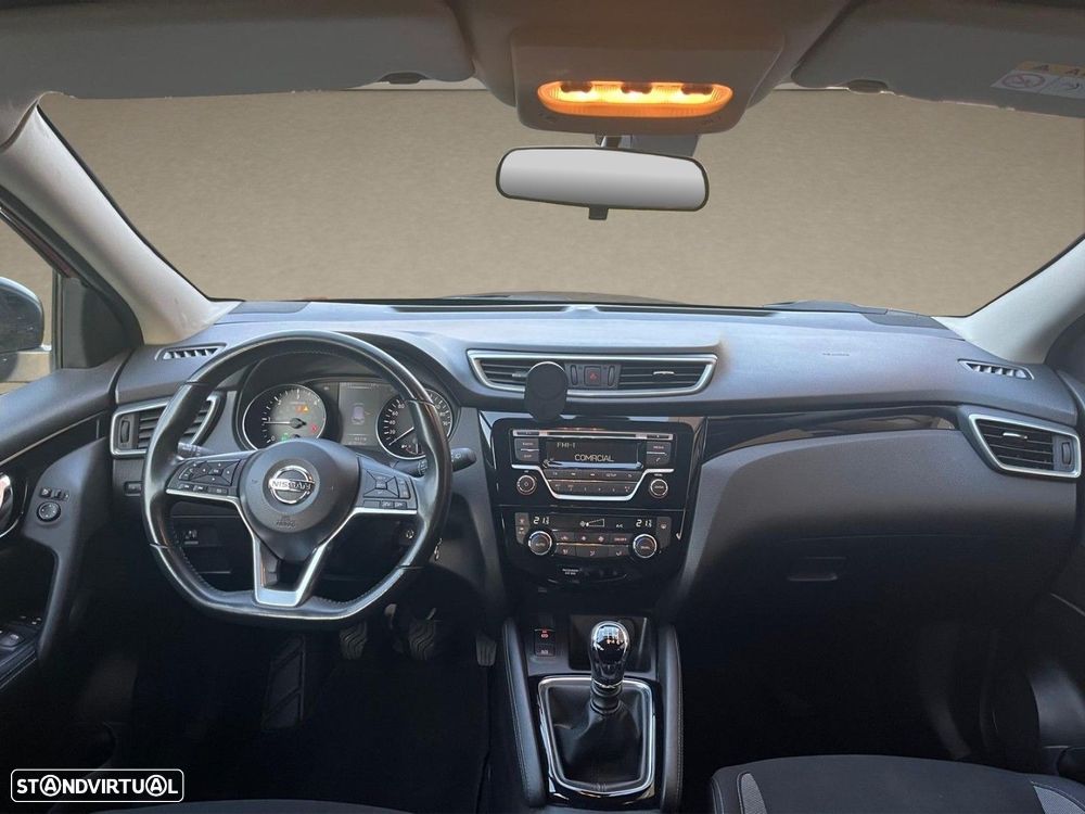 Nissan Qashqai 1.5 dCi ECO Acenta - 11