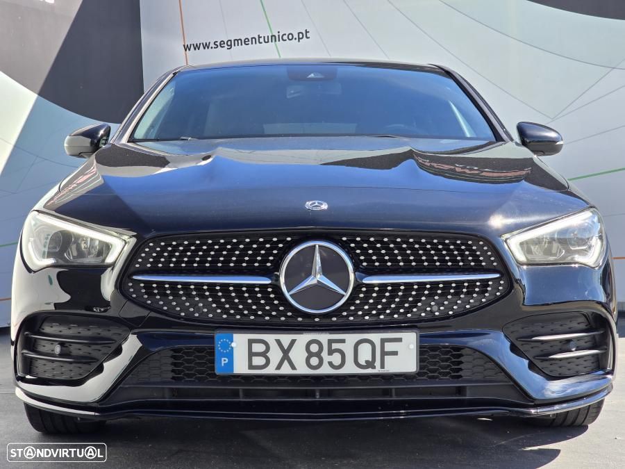 Mercedes-Benz CLA 180 d Shooting Brake 7G-DCT AMG Line - 5