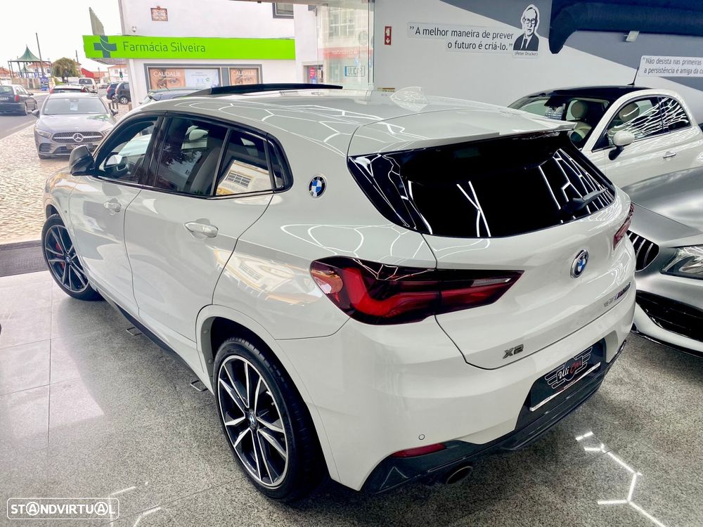 BMW X2 M35i Pack 50 anos M - 50