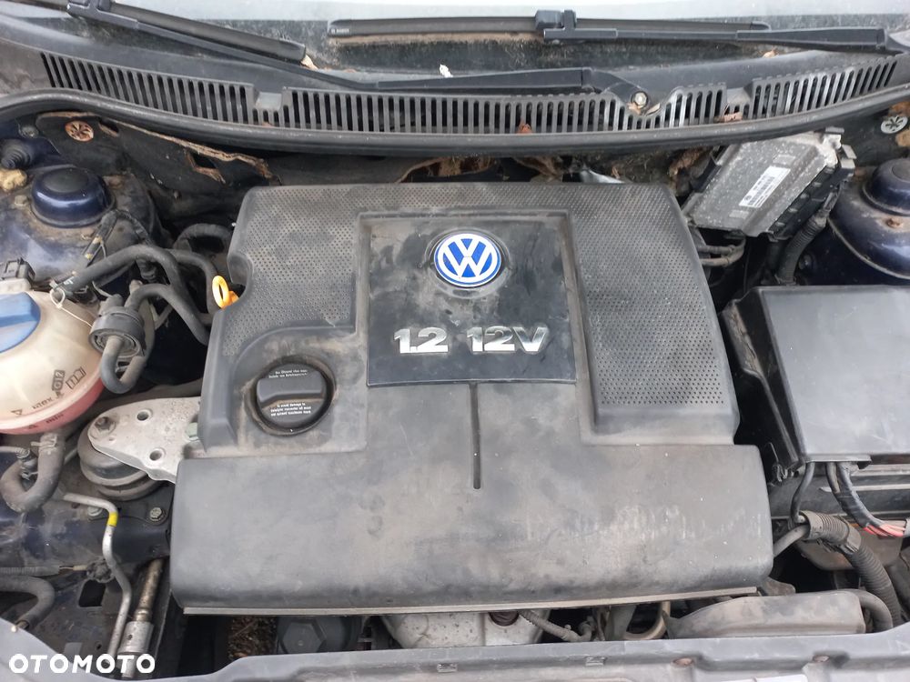 Vw Polo 1.2 12V AZQ silnik kompletny - 3