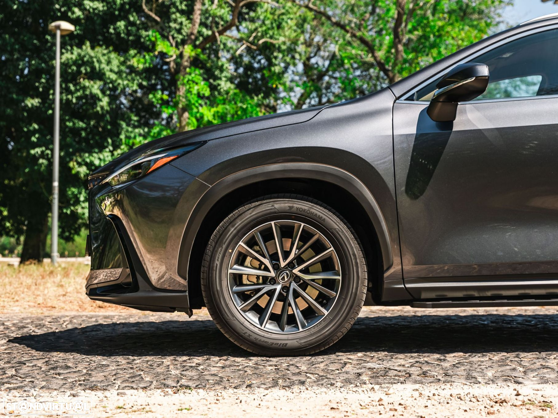 Lexus NX 450h+ - 21