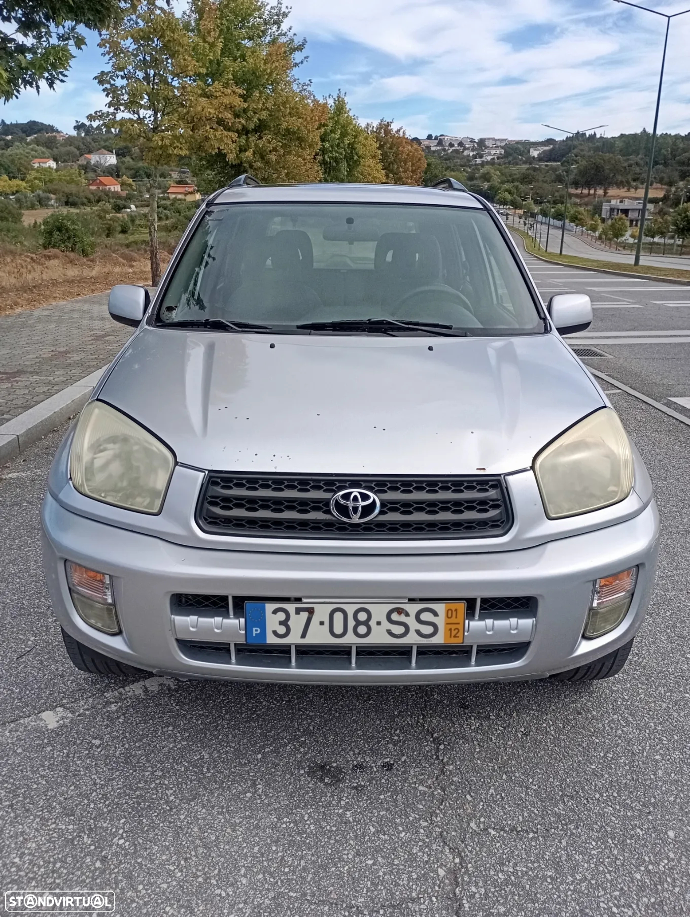 Toyota RAV4 - 7