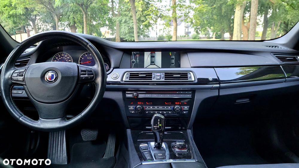 BMW-ALPINA B7 Bi-Turbo Switch-Tronic Allrad Langversion - 13