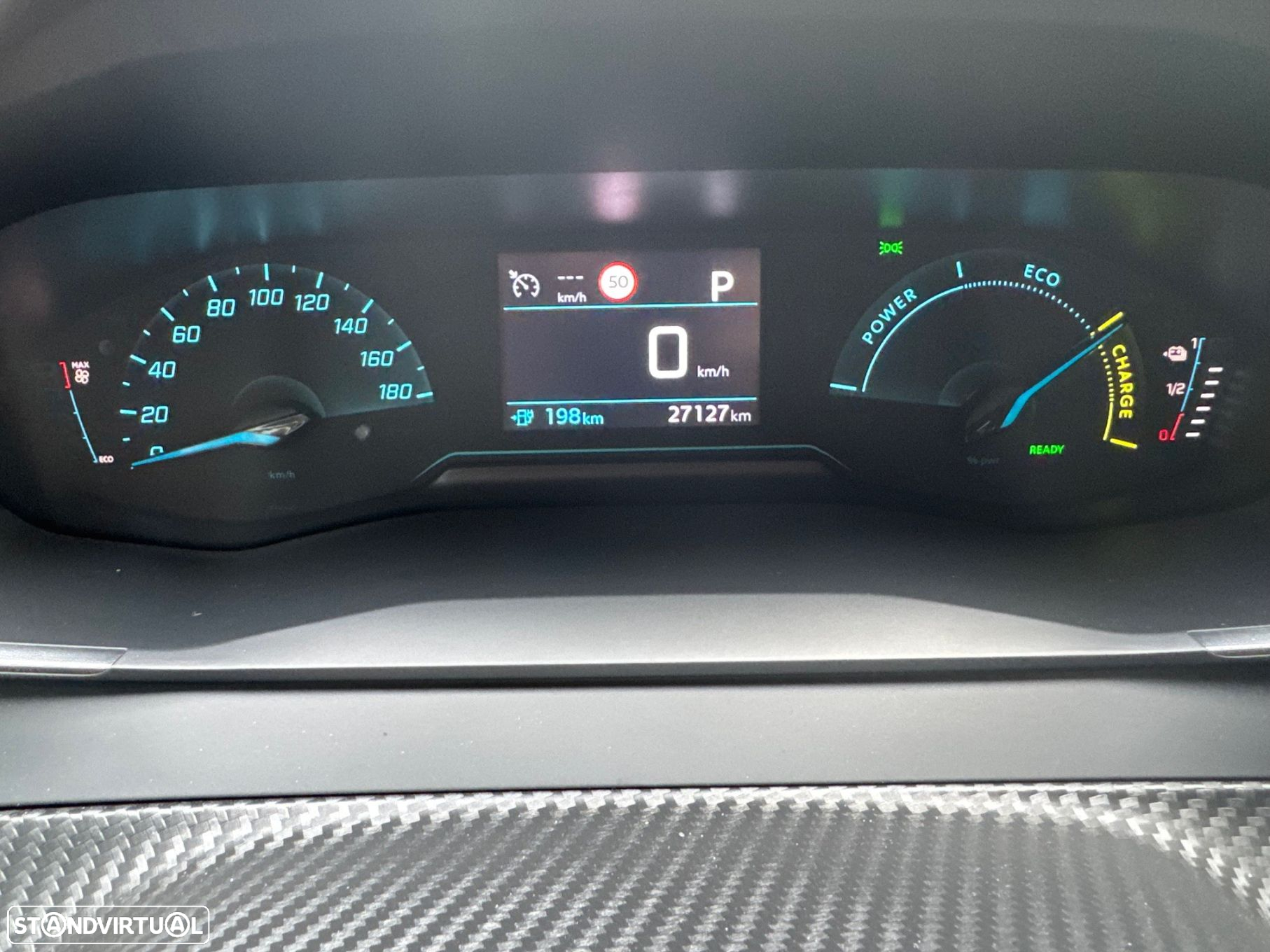 Peugeot e-208 50 kWh Allure - 32