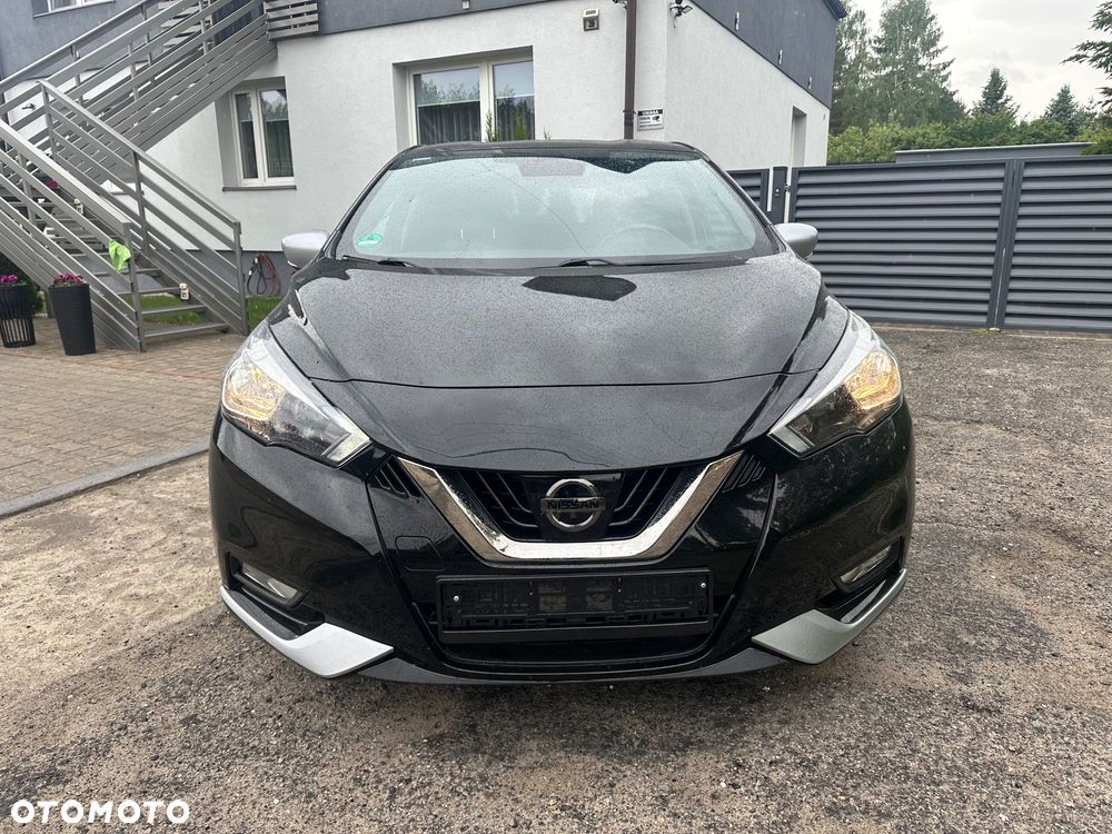 Nissan Micra 1.0 DIG-T N-Connecta - 5
